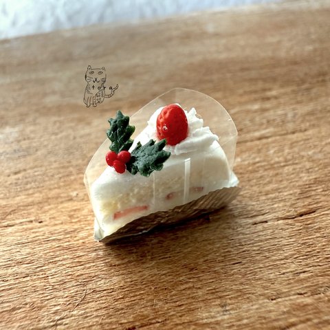 クリスマス＊イチゴショートケーキ