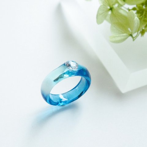 water ring／海 