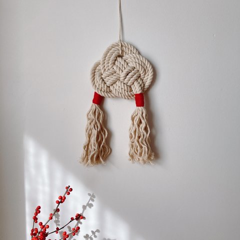 Macrame Shimenawa