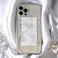 iPhone ケース　全機種対応　水たまり　水滴　透明　クリア　シンプル　レジン　ニュアンス　推し活　iPhone13 iPhone14 iPhone15 iPhone16 他　スマホケース