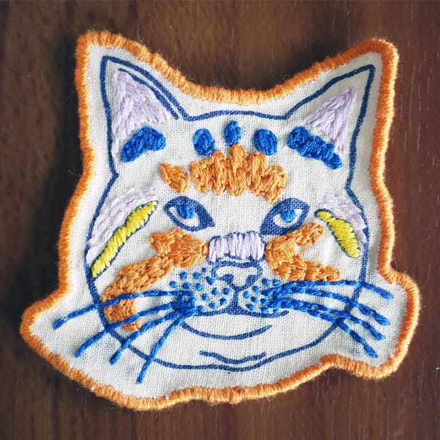 刺繍・ステッチのカテゴリーページへのリンク